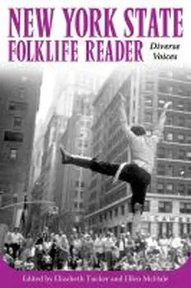 New York State Folklife Reader | Buch | 978-1-4968-1485-2 | www.sack.de