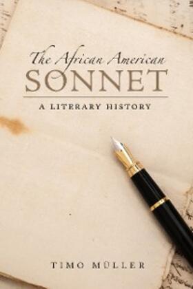 Müller | The African American Sonnet | E-Book | sack.de