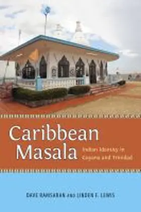  Caribbean Masala | Buch |  Sack Fachmedien