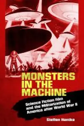 Hantke |  Monsters in the Machine | Buch |  Sack Fachmedien