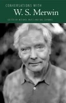 Wutz / Crimmel |  Conversations with W. S. Merwin | Buch |  Sack Fachmedien