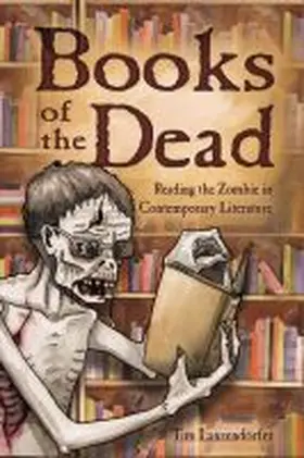 Lanzendorfer | Books of the Dead | Buch | 978-1-4968-1906-2 | www.sack.de