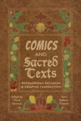 Gamzou / Koltun-Fromm |  Comics and Sacred Texts | Buch |  Sack Fachmedien