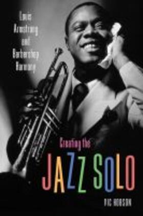 Hobson |  Creating the Jazz Solo | Buch |  Sack Fachmedien