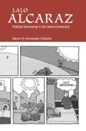 Fernandez l'Hoeste |  Lalo Alcaraz | Buch |  Sack Fachmedien