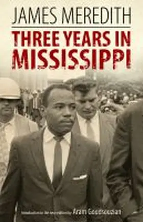 Three Years in Mississippi | Buch | 978-1-4968-2106-5 | www.sack.de