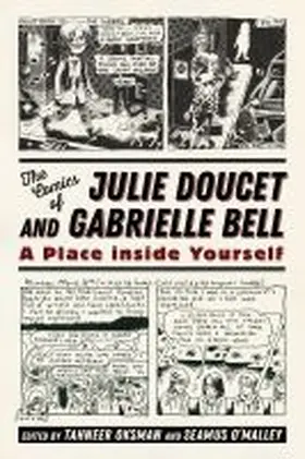 O'Malley / Oksman |  Comics of Julie Doucet and Gabrielle Bell | Buch |  Sack Fachmedien