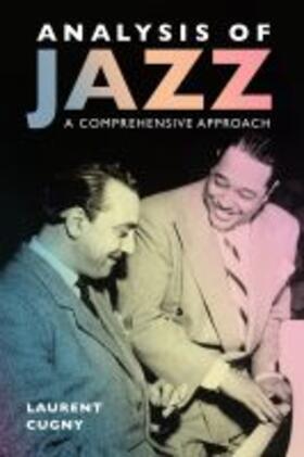 Cugny | Analysis of Jazz | Buch | 978-1-4968-2188-1 | sack.de
