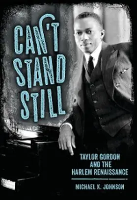 Johnson |  Can't Stand Still | eBook | Sack Fachmedien
