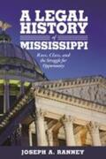 Ranney |  Legal History of Mississippi | Buch |  Sack Fachmedien