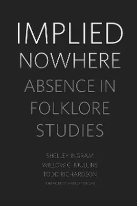Ingram / Mullins / Richardson |  Implied Nowhere | eBook | Sack Fachmedien