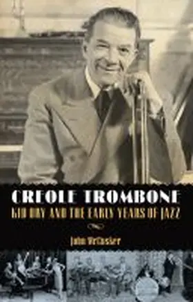 Mccusker |  Creole Trombone | Buch |  Sack Fachmedien