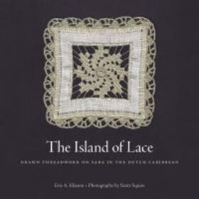 Eliason | The Island of Lace | Buch | 978-1-4968-2362-5 | sack.de