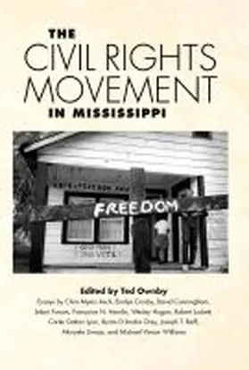 Ownby | Civil Rights Movement in Mississippi | Buch | 978-1-4968-2367-0 | sack.de