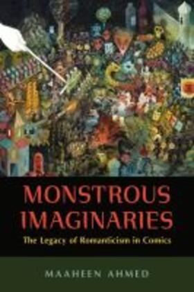 Ahmed | Monstrous Imaginaries | Buch | 978-1-4968-2527-8 | sack.de