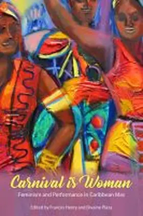  Carnival Is Woman | Buch |  Sack Fachmedien
