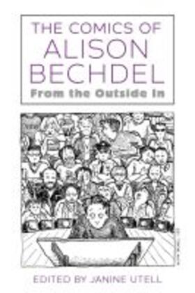 Utell |  Comics of Alison Bechdel | Buch |  Sack Fachmedien