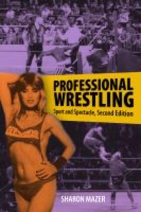 Mazer | Professional Wrestling | Buch | 978-1-4968-2659-6 | sack.de