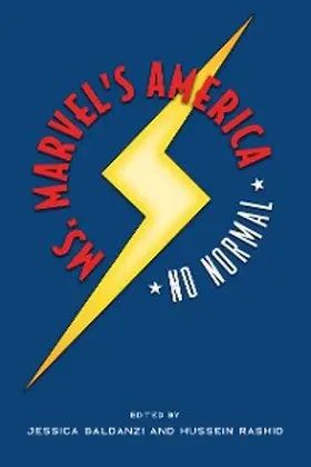 Baldanzi / Rashid |  Ms. Marvel's America | eBook | Sack Fachmedien