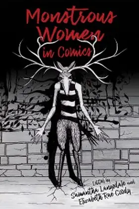 Langsdale / Coody |  Monstrous Women in Comics | eBook | Sack Fachmedien