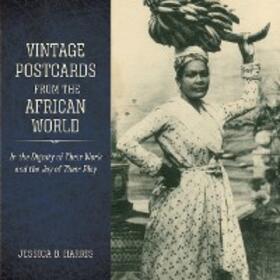 Harris |  Vintage Postcards from the African World | eBook | Sack Fachmedien