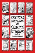 Giddens |  Critical Directions in Comics Studies | eBook | Sack Fachmedien
