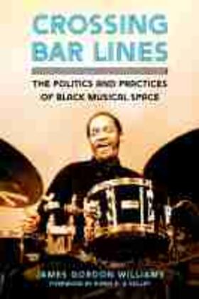 Williams |  Crossing Bar Lines | Buch |  Sack Fachmedien