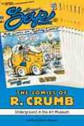 Worden |  Comics of R. Crumb | Buch |  Sack Fachmedien