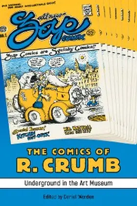 Worden |  The Comics of R. Crumb | eBook | Sack Fachmedien