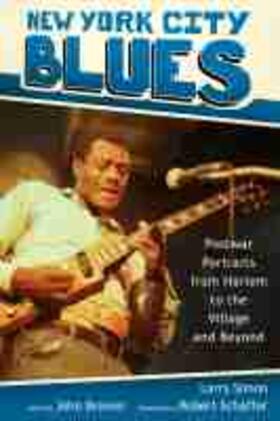 Simon / Broven | New York City Blues | Buch | 978-1-4968-3471-3 | sack.de