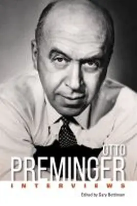 Otto Preminger | Buch | 978-1-4968-3519-2 | www.sack.de
