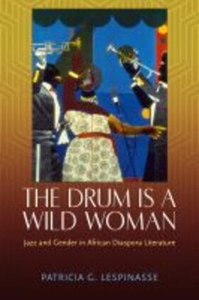 Lespinasse |  Drum Is a Wild Woman | Buch |  Sack Fachmedien