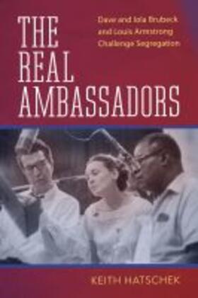 The Real Ambassadors | Buch | 978-1-4968-3777-6 | sack.de