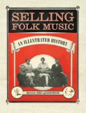 Cohen / Bonner | Selling Folk Music | Buch | 978-1-4968-3793-6 | sack.de
