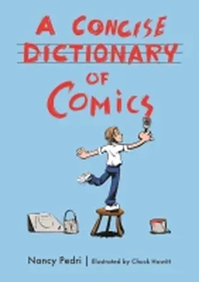 Pedri |  Concise Dictionary of Comics | Buch |  Sack Fachmedien