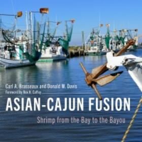 Brasseaux / Davis | Asian-Cajun Fusion | Buch | 978-1-4968-3822-3 | sack.de