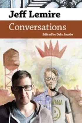 Jacobs |  Jeff Lemire | Buch |  Sack Fachmedien