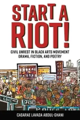 Abdul-Ghani |  Start a Riot! | Buch |  Sack Fachmedien