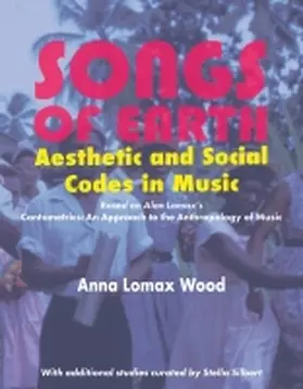 Wood |  Songs of Earth | Buch |  Sack Fachmedien