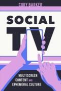 Barker |  Social TV | Buch |  Sack Fachmedien