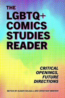 Halsall / Warren | The LGBTQ+ Comics Studies Reader | E-Book | sack.de