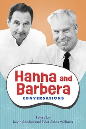 Sandler / Williams |  Hanna and Barbera: Conversations | eBook | Sack Fachmedien
