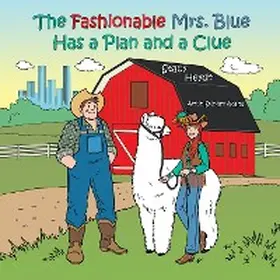 Adams, S: Fashionable Mrs. Blue Has a Plan and a Clue | E-Book | sack.de
