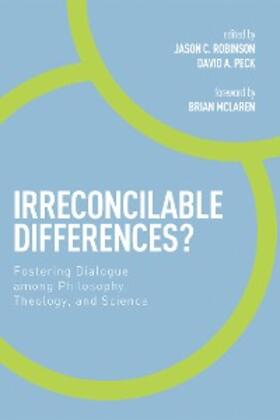 Robinson / Peck |  Irreconcilable Differences? | eBook | Sack Fachmedien