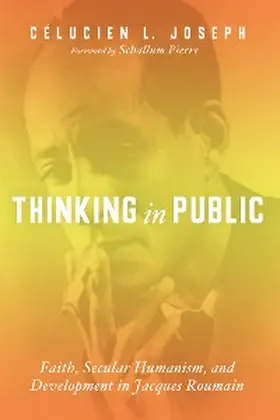 Joseph |  Thinking in Public | eBook | Sack Fachmedien