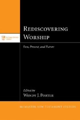 Porter |  Rediscovering Worship | eBook | Sack Fachmedien