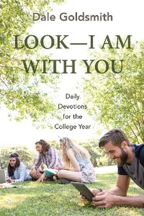 Goldsmith |  Look-I Am With You | eBook | Sack Fachmedien