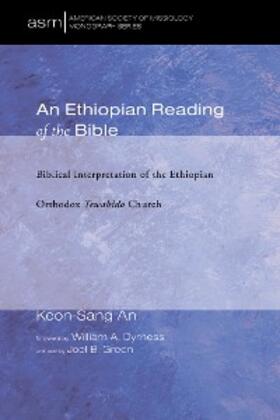 An |  An Ethiopian Reading of the Bible | eBook | Sack Fachmedien