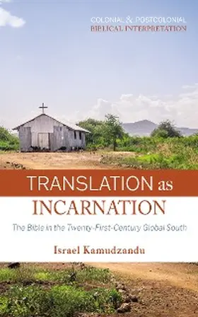 Kamudzandu |  Translation as Incarnation | eBook | Sack Fachmedien