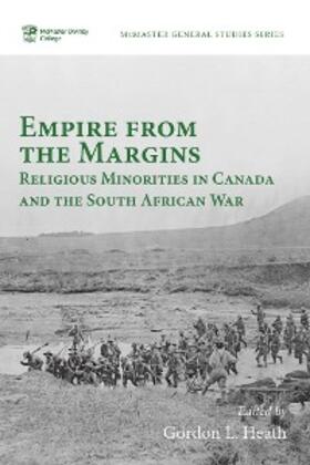 Heath |  Empire from the Margins | eBook | Sack Fachmedien